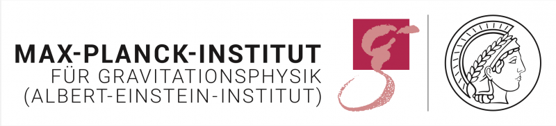 Logo des Albert-Einstein-Instituts