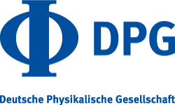 Logo der DPG