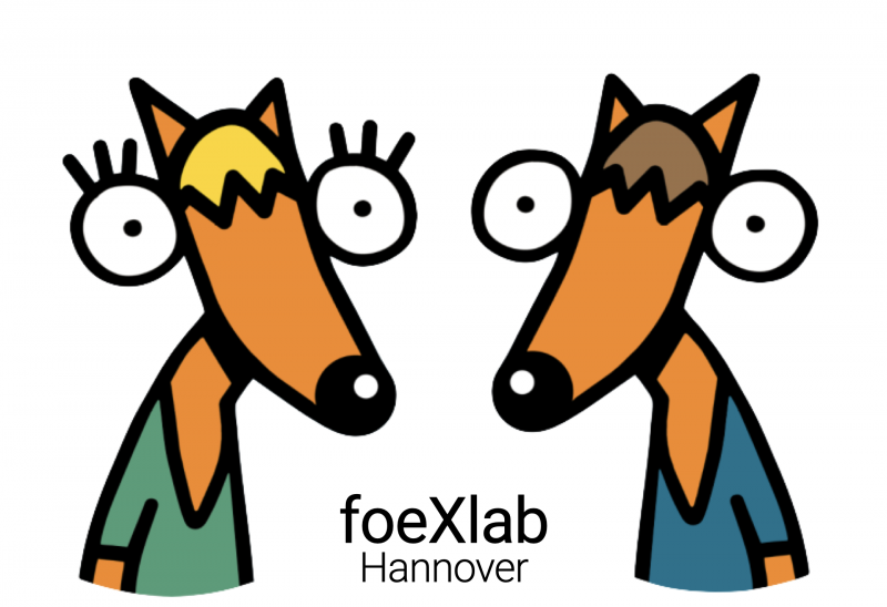 Logo des foeXlab