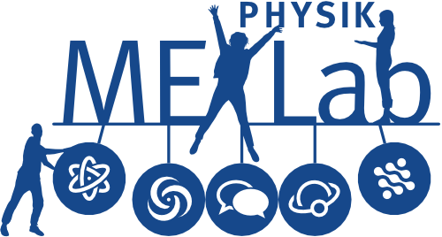 Logo des außerschulischen Lernortes MExLab Physik