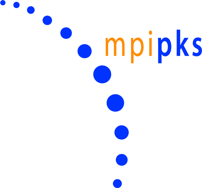Logo MPIPKS