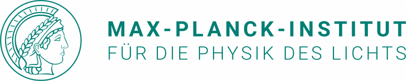Logo Max-Planck-Institut für die Physik des Lichts