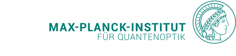 Logo Max-Planck-Institut für Quantenoptik