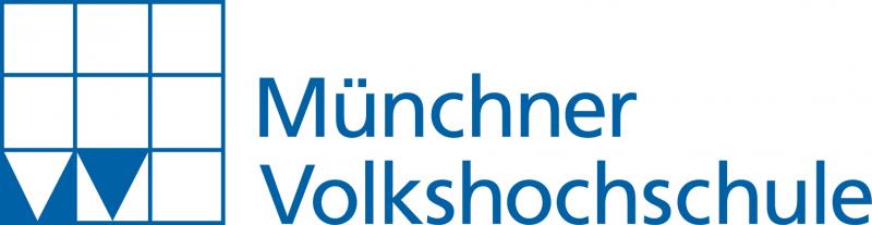Logo der Münchner Volkshochschule