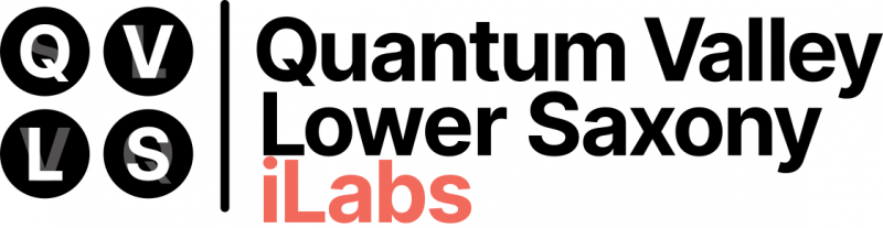 Logo des Zukunftscluster Quantum Valley Lower Saxony - iLabs