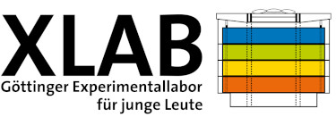 Logo XLAB - Göttinger Experimentallabor für junge Leute